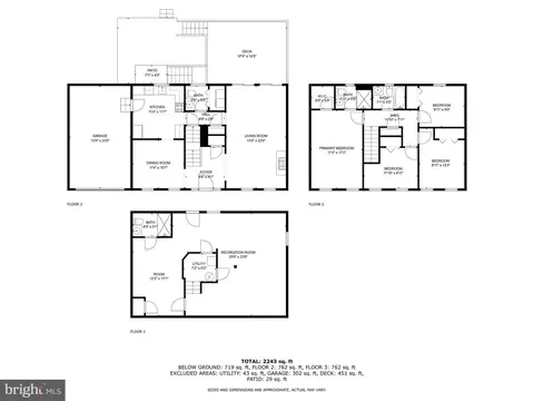 10110 Snowden Rd, Laurel, MD 20708 photo 53