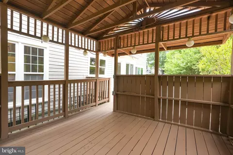 Exterior - 11503 Clocktower Ln, Laurel, MD 20708 photo 9 of 19