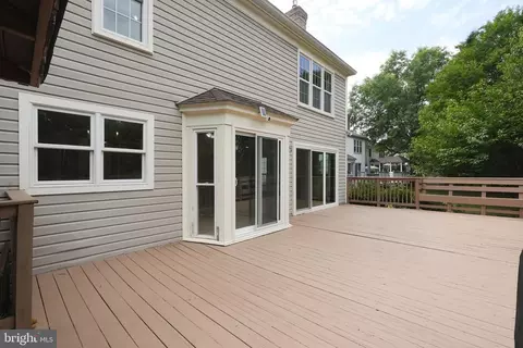 Exterior - 11503 Clocktower Ln, Laurel, MD 20708 photo 6 of 19