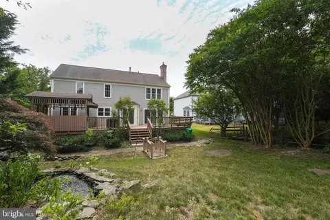 Exterior - 11503 Clocktower Ln, Laurel, MD 20708 photo 14 of 19
