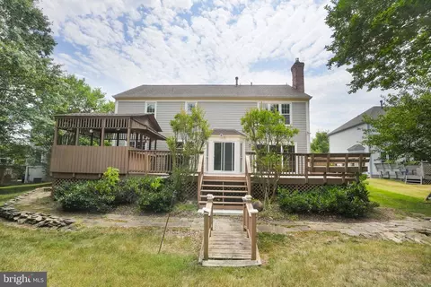 Exterior - 11503 Clocktower Ln, Laurel, MD 20708 photo 17 of 19