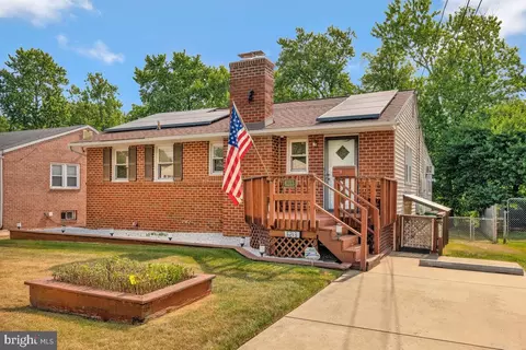 6213 Balfour Dr, Hyattsville, MD 20782