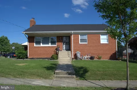 2900 Upland Ave, District Heights, MD 20747