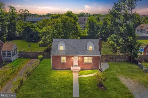 3406 Springdale Ave, District Heights, MD 20747