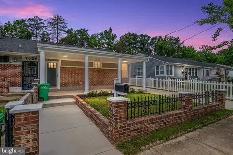 7608 Muncy Rd, Hyattsville, MD 20785