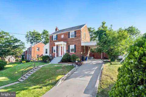6311 Inwood St, Cheverly, MD 20785