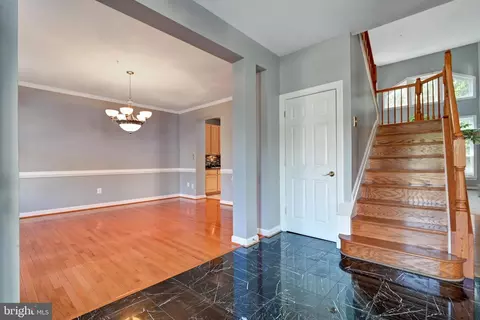 Entry Way - 10227 Everley Ter, Lanham, MD 20706 photo 2 of 8