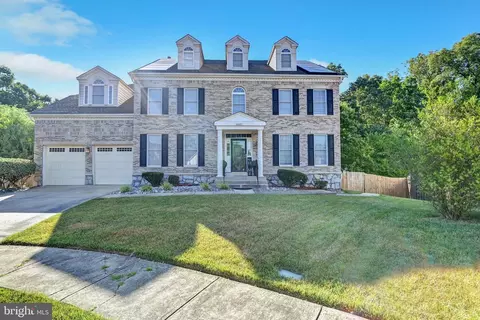 Exterior - 10227 Everley Ter, Lanham, MD 20706 photo 2 of 7