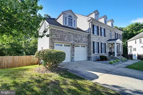 Exterior - 10227 Everley Ter, Lanham, MD 20706 photo 3 of 7