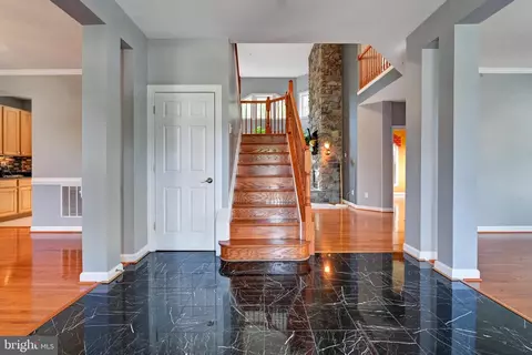 Entry Way - 10227 Everley Ter, Lanham, MD 20706 photo 1 of 8