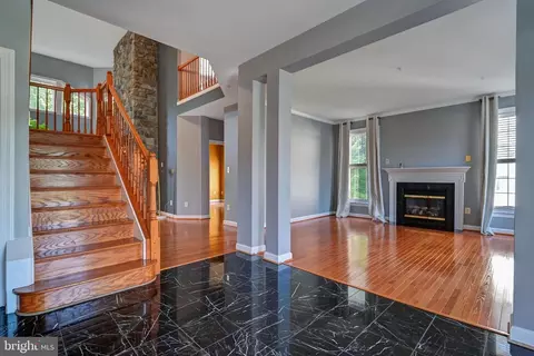Entry Way - 10227 Everley Ter, Lanham, MD 20706 photo 3 of 8