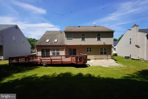 Exterior - 10305 Foxlake Dr, Bowie, MD 20721 photo 13 of 13