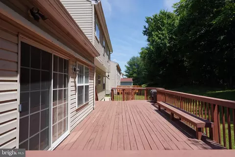 Exterior - 10305 Foxlake Dr, Bowie, MD 20721 photo 8 of 13