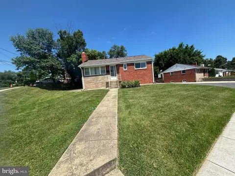 1904 Lebanon St, Hyattsville, MD 20783