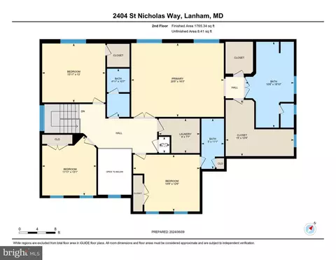 2404 Saint Nicholas Way, Lanham, MD 20706 photo 50