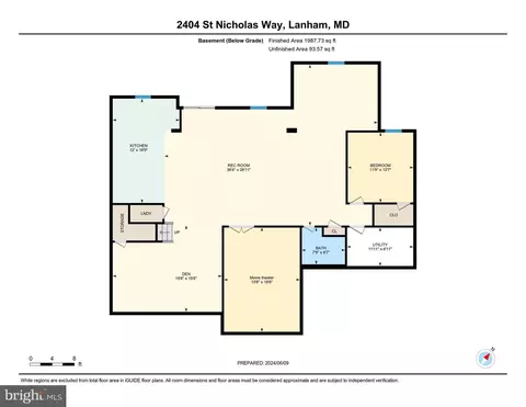 2404 Saint Nicholas Way, Lanham, MD 20706 photo 51