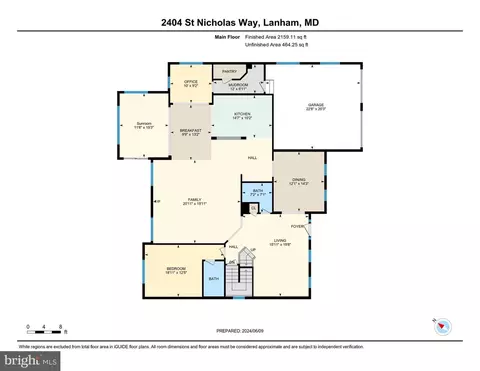 2404 Saint Nicholas Way, Lanham, MD 20706 photo 49