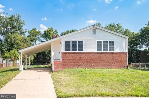 1605 Birchwood Dr, Oxon Hill, MD 20745