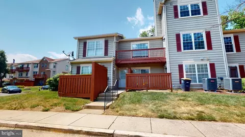 4549 Running Deer Way #340, Bowie, MD 20720
