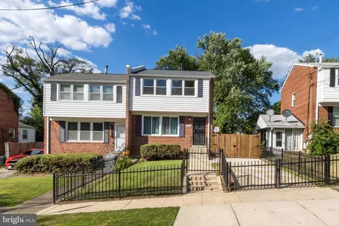 3522 Dunlap St, Temple Hills, MD 20748