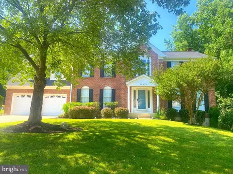 14820 Kimberwick Dr, Bowie, MD 20715