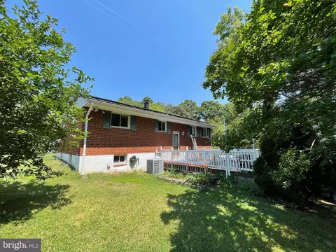Exterior - 9213 Rolling View Dr, Lanham, MD 20706 photo 2 of 3