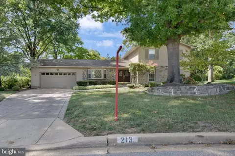 213 Inverness Ln, Fort Washington, MD 20744