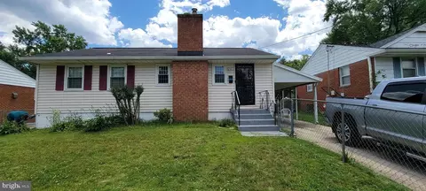 6404 Balfour Dr, Hyattsville, MD 20782
