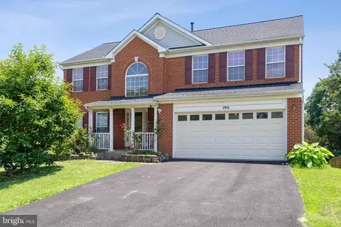 1911 Hampshire Dr, Hyattsville, MD 20783