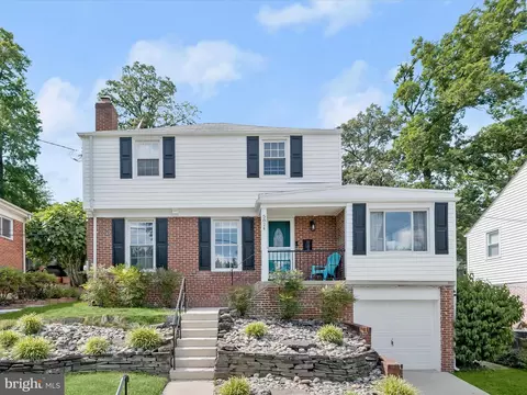 5824 Carlyle St, Cheverly, MD 20785