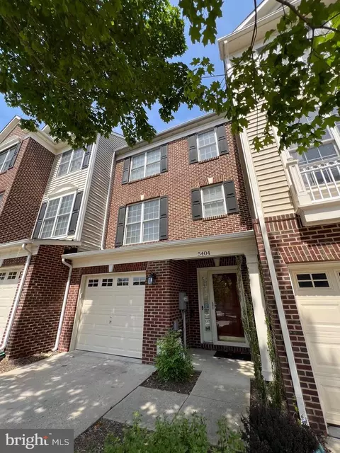 5404 Marshalls Choice Dr #62, Bowie, MD 20720