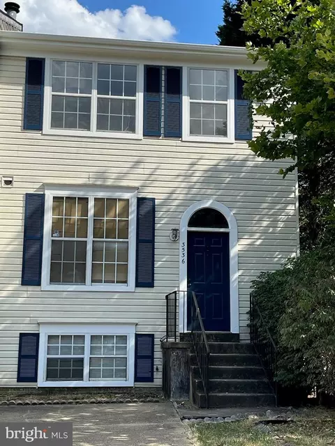 3536 Wood Creek Dr, Suitland, MD 20746