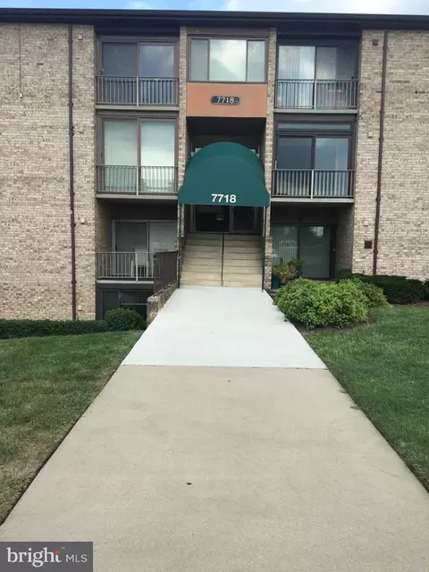 7718 Hanover Pwy #201, Greenbelt, MD 20770