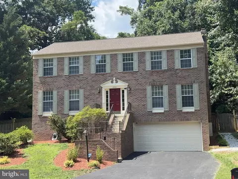 12500 Quiverbrook Ct, Bowie, MD 20720