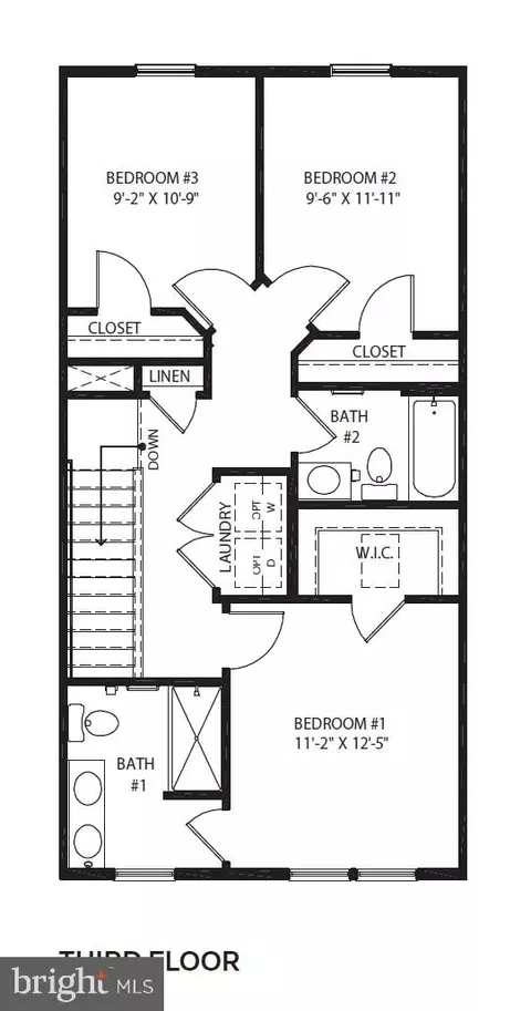 7544 Daybreak Dr, Brandywine, MD 20613 photo 49