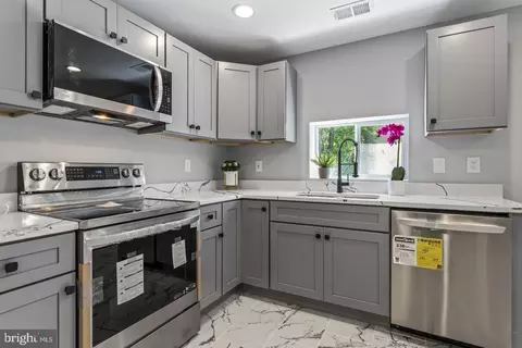 Kitchen - 6110 C St, Lanham, MD 20706 photo 2 of 4