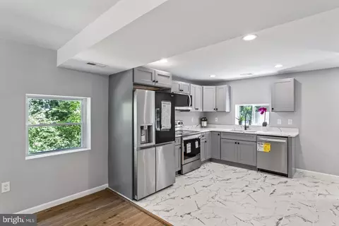 Kitchen - 6110 C St, Lanham, MD 20706 photo 1 of 4