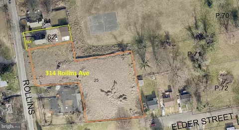 314 Rollins Ave, Capitol Heights, MD 20743