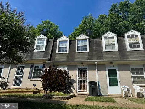1812 Dutch Village Dr #Q-311, Hyattsville, MD 20785