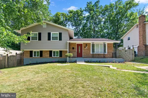 8905 Crandall Rd, Lanham, MD 20706