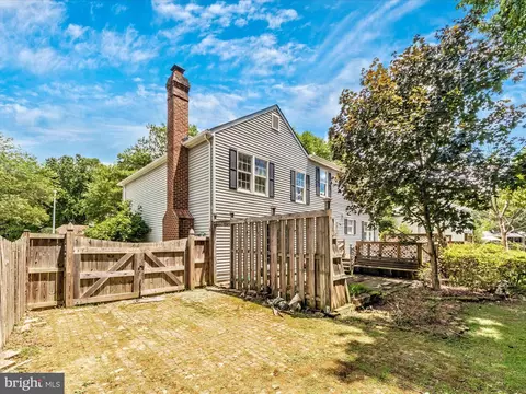 Exterior - 1502 Peartree Ct, Bowie, MD 20721 photo 10 of 18
