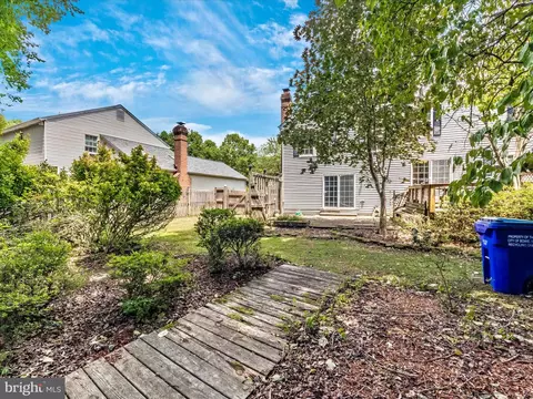 Exterior - 1502 Peartree Ct, Bowie, MD 20721 photo 9 of 18
