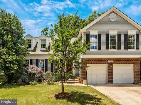 1502 Peartree Ct, Bowie, MD 20721