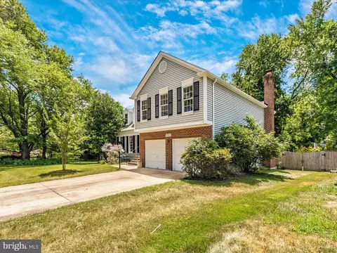 Exterior - 1502 Peartree Ct, Bowie, MD 20721 photo 17 of 18