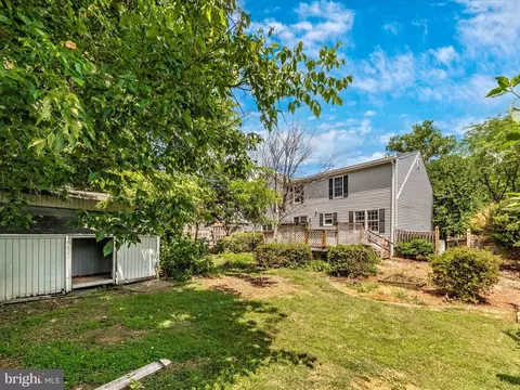 Exterior - 1502 Peartree Ct, Bowie, MD 20721 photo 4 of 18