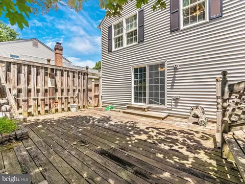 Exterior - 1502 Peartree Ct, Bowie, MD 20721 photo 12 of 18