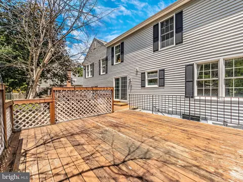 Exterior - 1502 Peartree Ct, Bowie, MD 20721 photo 16 of 18