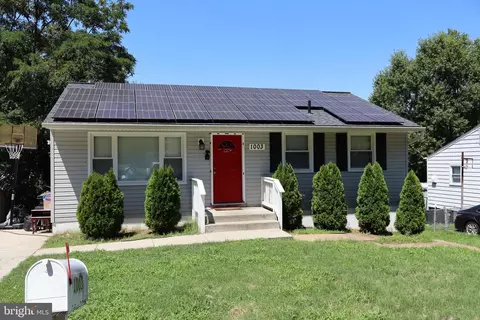 1003 Elfin Ave, Capitol Heights, MD 20743