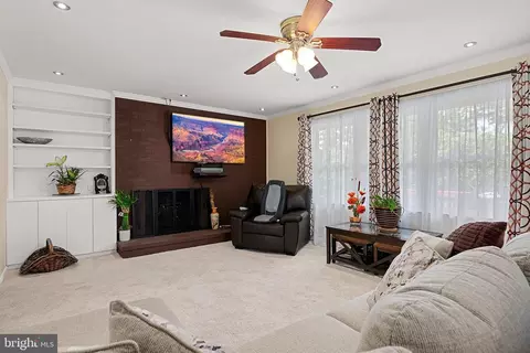 Living - 7108 Lory Ln, Lanham, MD 20706 photo 1 of 5