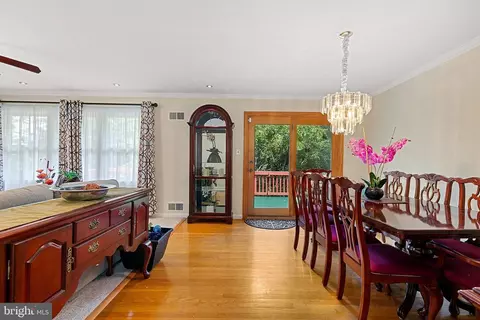 Dining - 7108 Lory Ln, Lanham, MD 20706 photo 3 of 4